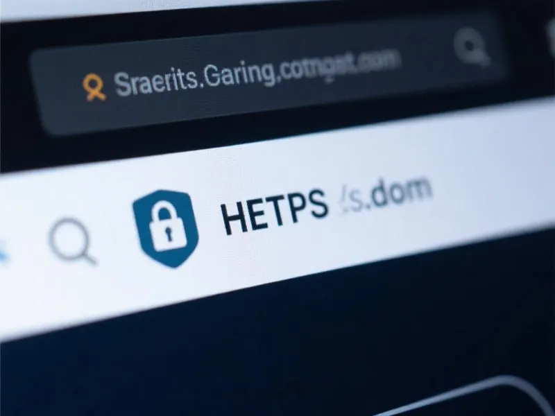 Official Domain Verification