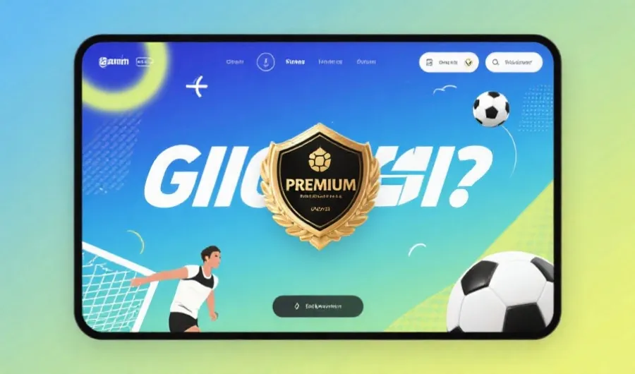 优直播网 Premium注册界面